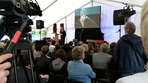 Camera man Stock Footage 58950818