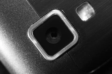 Camera Mobile Phone Stock Photos