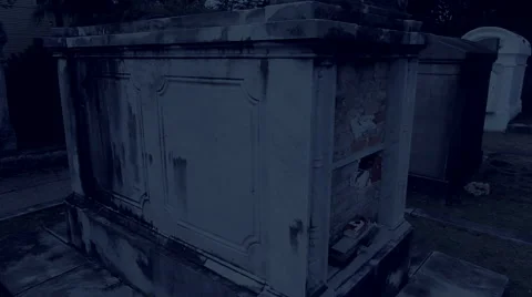 Camera Move Into Tomb Hole Vidéo 42530577