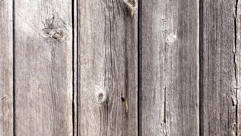 Camera movement along the texture of the old boards Stock-Footage 74144947