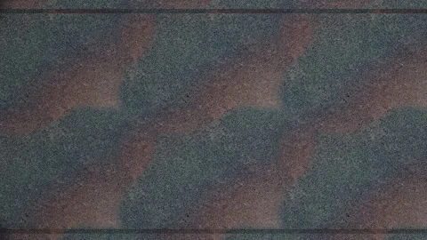 Camera movement to the right along a gray rough background. stylized animation.  Stock Footage 301170628