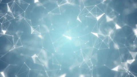 Camera moves and changes its focus distance. Abstract technology, science and Video stock 114059150