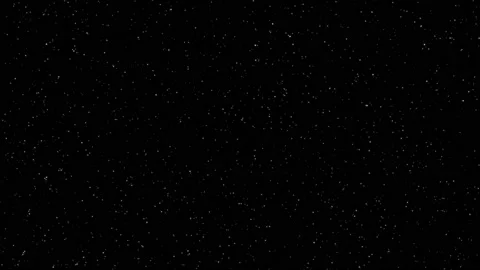 The camera moves forward. Isolated on black.4k Glitter Background. Stock Footage 218277100