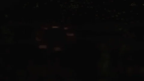 Camera moving above electronic circuits Stock Footage 76870419