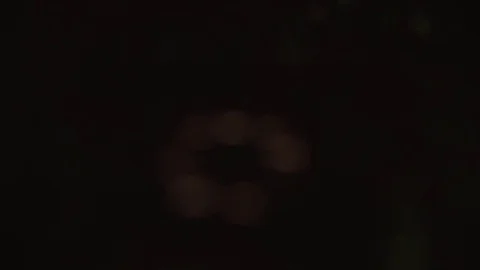 Camera moving above electronic circuits Stock Footage 76870912