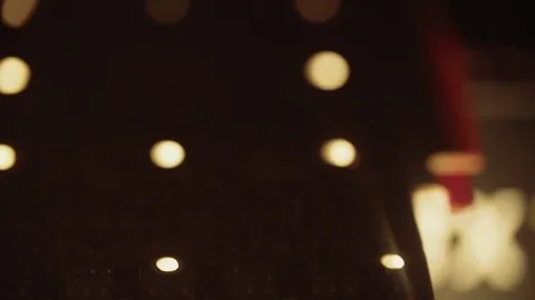 Camera moving above electronic circuits Stock Footage 76871012