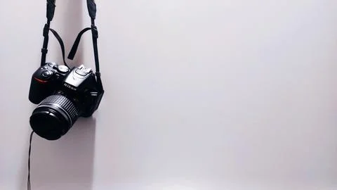 Camera Nikon Stock Photos