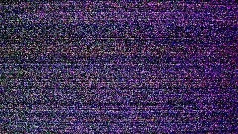 Camera Noise Stock Footage 76305980