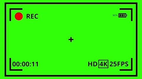 Camera one minute recording screen on Stock Video Pond5