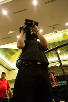 Camera Operator Stock Photos