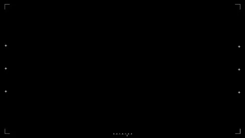 Camera Overlay Stock Footage 303365162