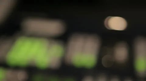 Camera Pan to Video Switcher T-Bar. 動画素材 10610197