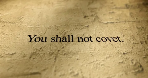 Camera Pans over the Tenth Commandment Vidéo 72166183