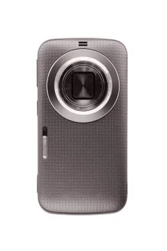 Camera phone Stock Photos