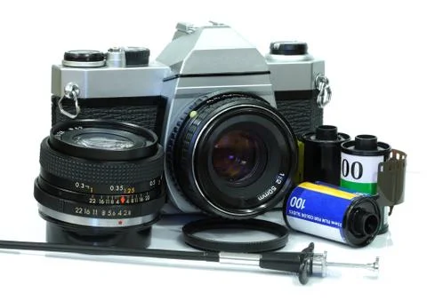 Camera Stock Photos