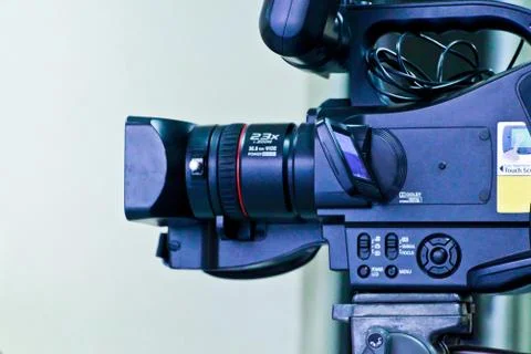 A camera Stock Photos