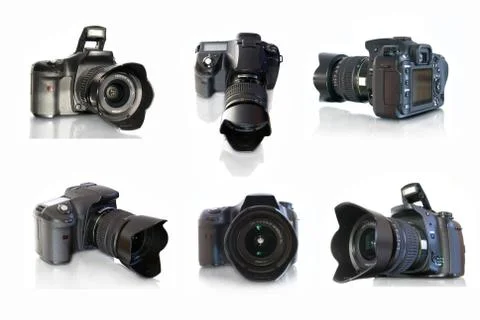 Camera Stock Photos