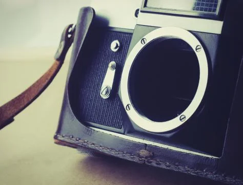 Camera Foto stock