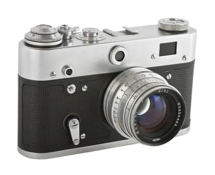 Camera Stock Photos