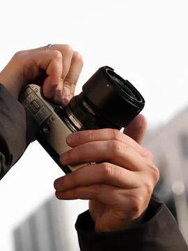Camera Stock Photos