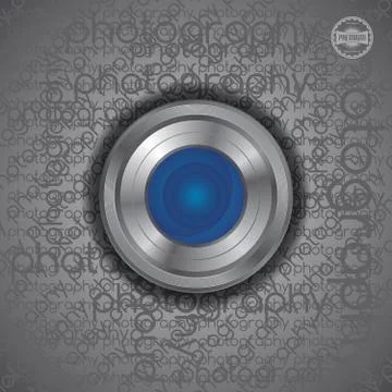 Camera photo and video interface 스톡 일러스트