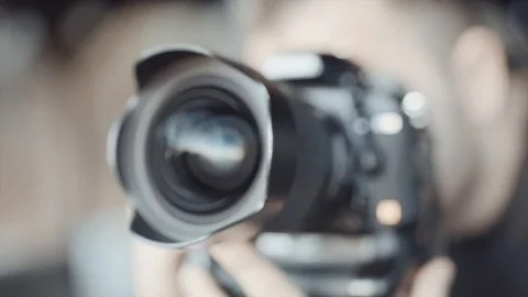 Camera Photo Video stock 119539808