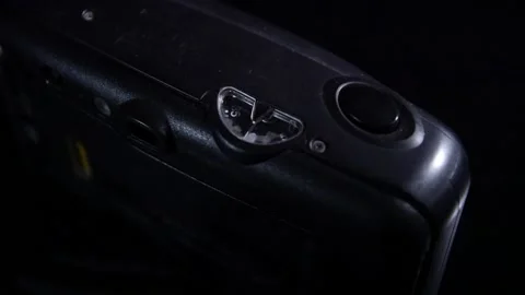 Camera photo Stock Footage 131093689