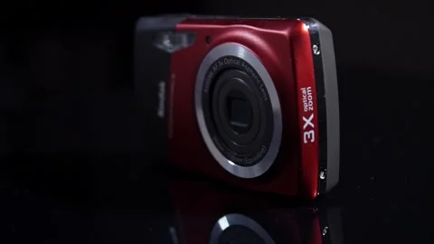 Camera photo Stock-Footage 131093713