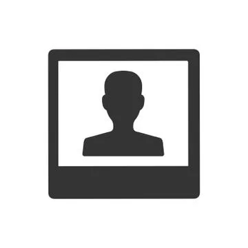 Camera Photo Icon Stock Illustration