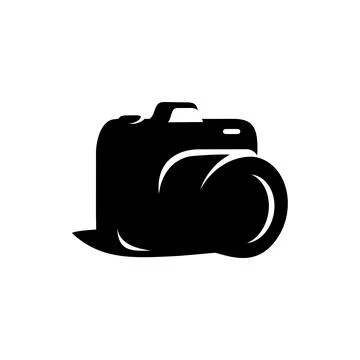 CAMERA PHOTO Illustrazione stock