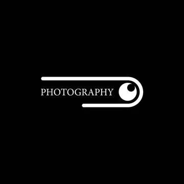 Camera photography icon vector 스톡 일러스트