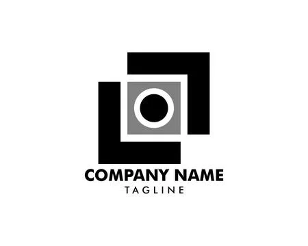 Camera photography logo icon vector template Иллюстрация