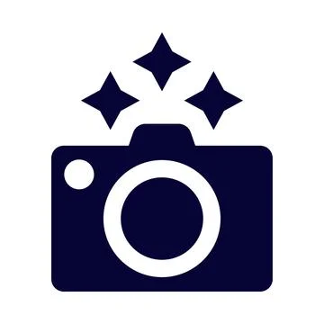 Camera, picture, video camera, modern camera icon 스톡 일러스트