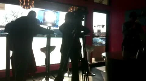 Camera-prep-1080.mp4 Stock Footage 8965263