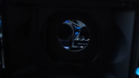 Camera Rig Stock Footage 109186682