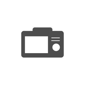 Camera screen icon. Elements of web icon. Premium quality graphic design icon イラスト素材