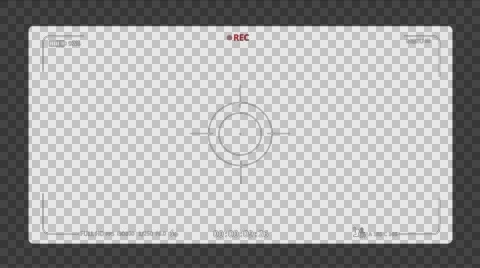 Camera Screen Recording 스톡 동영상 67908085