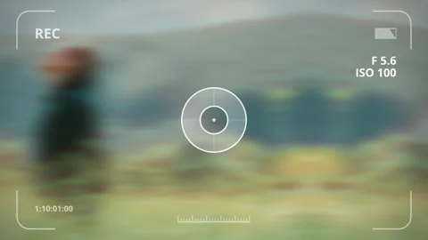 Camera screenshot recording Stock After Effects