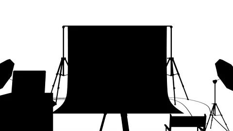 Camera Setup Animation Stock Footage 149982040