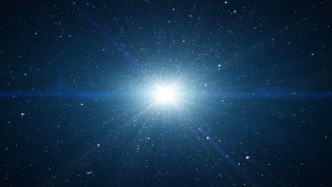 Camera shake,Animation motion background, The explosion of Dark blue. Stock Footage 93327016