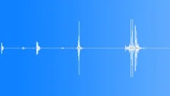 Camera shutter with film transport Sound Effect