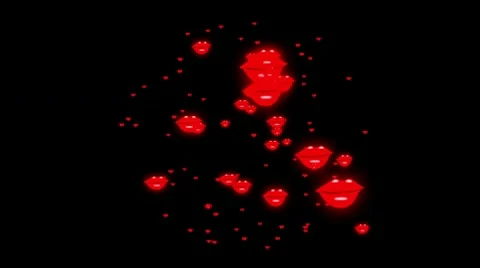 Camera shutter wipe with kiss effect incl alpha 스톡 동영상 8993196