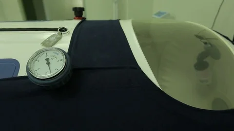 Camera slides along the altitude camera, right to left, close-up 動画素材 74380612