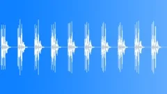 Camera slow burst LOOP Sound Effect