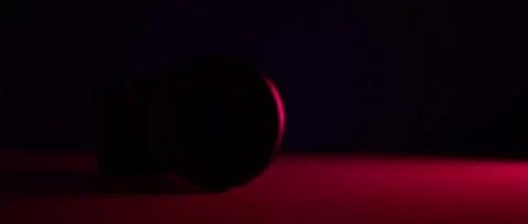 Camera Sony alfa s 1 - close up Stock Footage 140966598