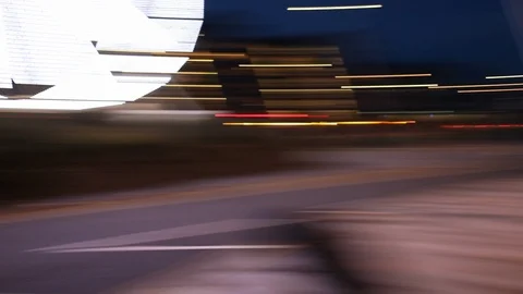 Camera spins around to create a dizzy effect Stock-Footage 114007158
