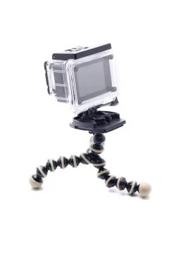 Camera sport screen Stock Photos