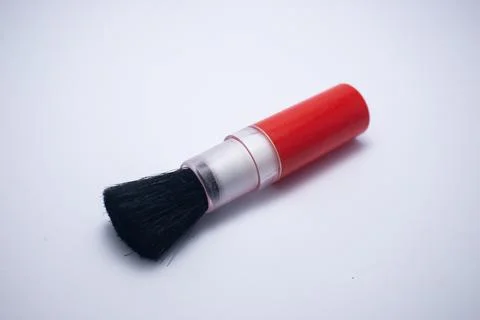 Camera spray and cleaner Stock Photos