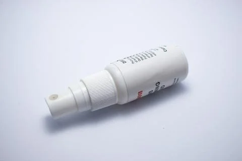 Camera spray and cleaner Stock Photos