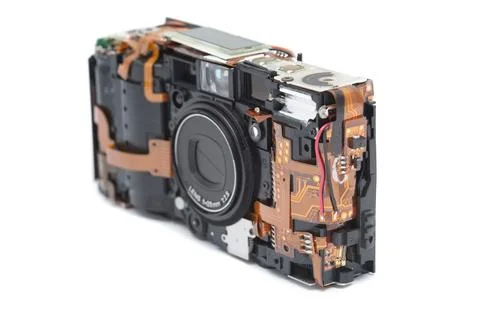 Camera technology Stock Photos